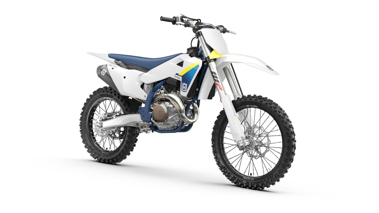 Husqvarna Motocross 2025: famiglia allargata